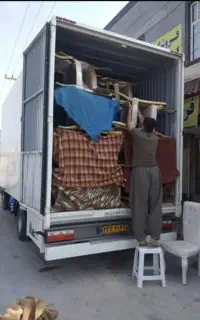 باربری حمل نقل (اطمینان)حمل و جابجایی اثاثیه منزل