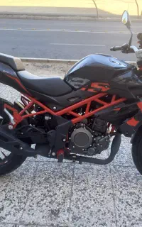 بنلی ۲۵۰ تک نیو