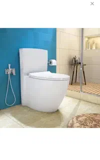نصب تعمیرتوالت فرنگی درکل کرج وحومه
