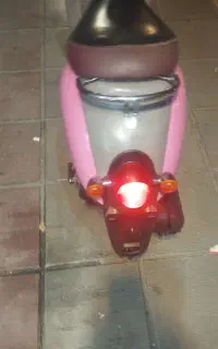 هوندا اسکوپی کم کار