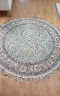 قالیچه گرد 1/5*15