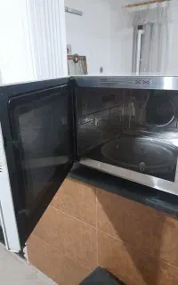 مایکرو ویو 4۲ لیتری ال جی اصل کره