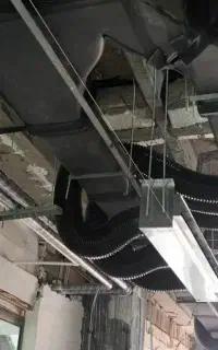 کانال سازی و ساخت نصب کانال فن کوئل هوا ساز