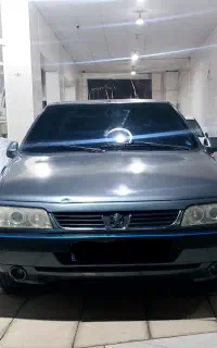 پژو ۴۰۵ SLX نوک‌مدادی مدل ۹۴