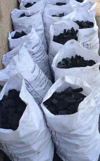 ذغال کبابی