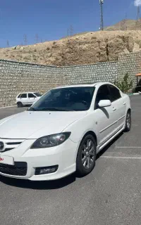 مزدا ۳ تیپ ۳ مدل ۱۳۸۷
