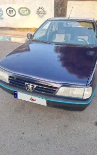 پژو ۴۰۵ جی ال ایکس فرانسه