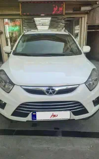 جک S5 مدل 97 بدون رنگ در حد خشک