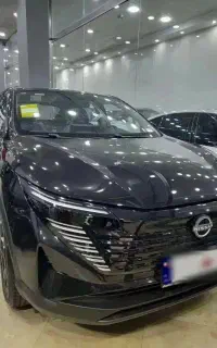 نیسان قشقایی۲۰۲۵ آنر گلوری خشک/ معاوضه با خودرو