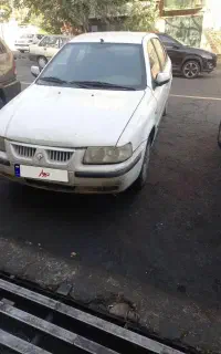 سمند seمدل ۹۱