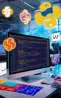 انجام پروژه شبیه‌سازی مدل‌سازی با پایتون (Python)