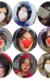 زلف کار چرخشی