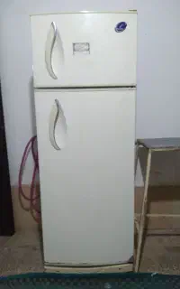 یخچال دو در