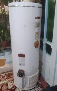 آبگرمکن زمینی