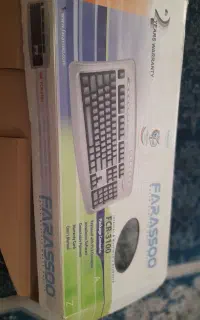 کیبورد کامپیوتر برند فراسو
