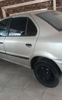 سمند بژ