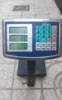 ترازوی باسکولی