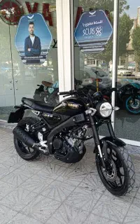 موتور یاماها xsr155 مدل 1404