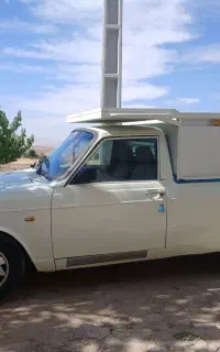 وانت پیکان 91
