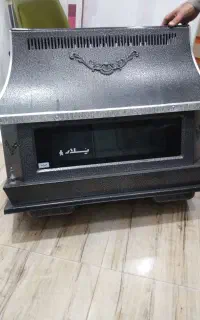 بخاری شومینه پلار