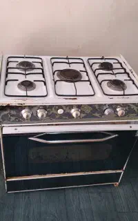 اجاق‌گاز‌