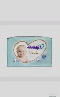 پوشک هانیز سایز ۴