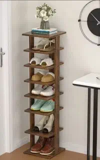 استند شلف نظم دهنده ورودی منزل  ارسال رایگان