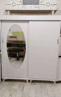 جا لباسی 160 سانت ( کمد ریلی )