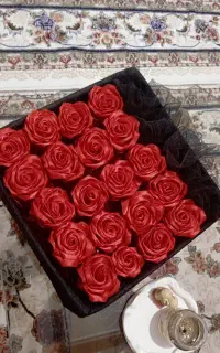 گل روبانی