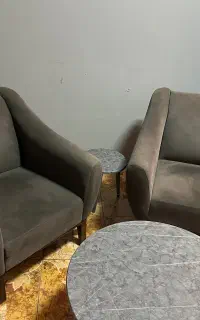 مبل نیم ست