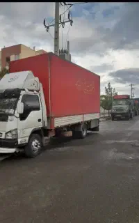 حمل اثاثیه(اسباب کشی کارگر ماهر)مبل ساید وانت خاور