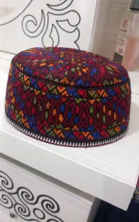 بوروک ترکمنی