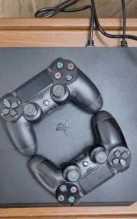 ps4 slim 1tra *جفت دسته اصلی*