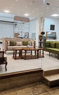 مبلمان کلاسیک فرانسه و راحتی قیمت سال قبل