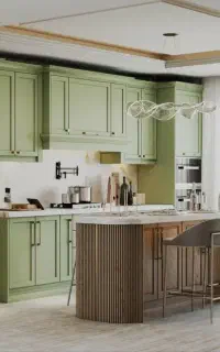کابینت و کمد دیواری ودکور فروشگاه