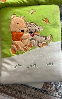 کالسکه و رو روئک و کریر و پشه بند