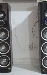 اسپیکر خانگی