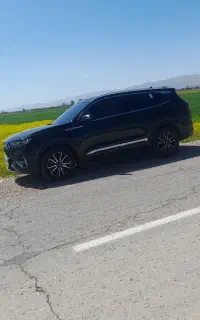 فروش تیگو ۸ پرو ۷نفره بکر با کاور ضد خش