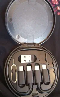 شارژر و تبدیل همه کاره