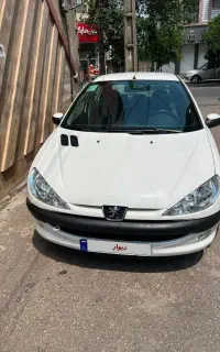 ۲۰۶ تیپ ۵ مدل ۹۶