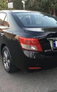 فروش ماشین زوتی مدل ۲۰۱۳