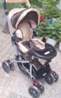 کالسکه بچه و کریر و روروئک نو