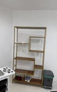 شلف ایستاده