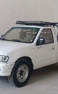 فروش یکدستگاه نیسان شوکا