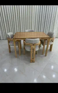 نهارخوری مدل اچ
