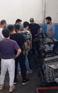 آموزش های تخصصی خودرو(بانوان و اقایان)
