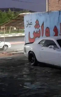 کارگر جهت همکاری در کارواش