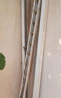 چوب پرده مناسب پرده عمودی