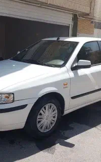 سمند مدل90 EF7 دوگانه فابریگ