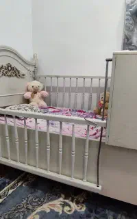 تخت نوزادی تا نوجوان